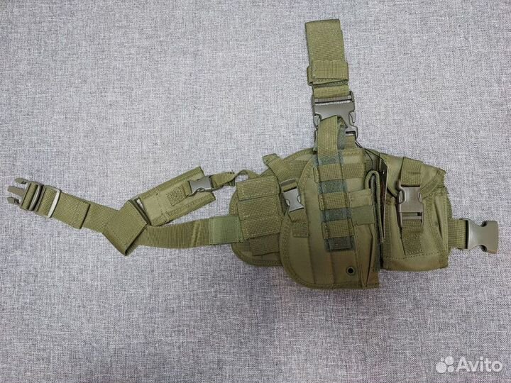 Набедренные кобуры