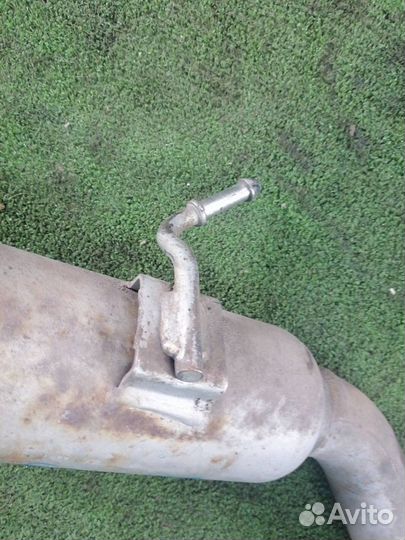 Глушитель Ford Explorer XLT 4.0 2006