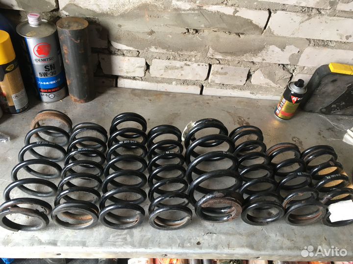 Картридж б/у Tein, Blitz, запчасть яп.койловеров