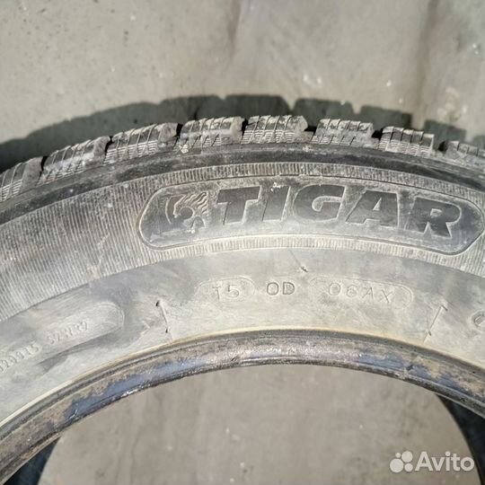 Tigar SUV Ice 215/65 R16 102T