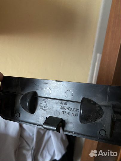 Заглушка samsung