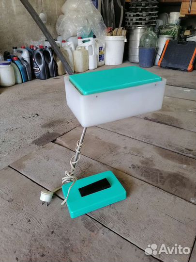 Настольная лампа СССР