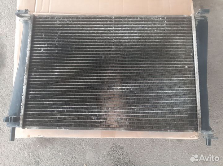 Радиатор охлаждения