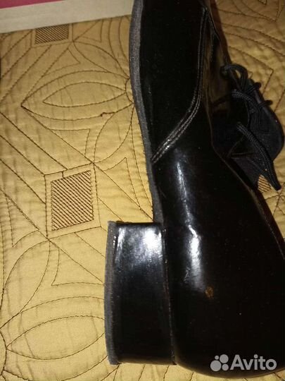 Туфли мужские для европ-ских бальных танцев,Аида