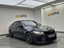 BMW 5 серия 2.0 AT, 2021, 32 162 км, с пробегом, цена 5 400 000 руб.