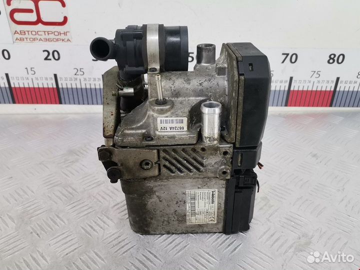 Автономный отопитель (Webasto) BMW 5 E39 рест