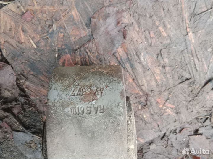 Полурисора Скания 3 серия