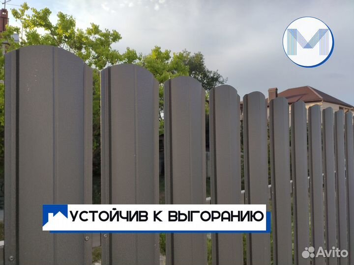 Штакетник Евроштакетник