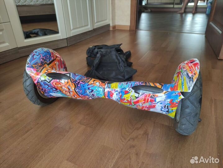 Гироскутер бу