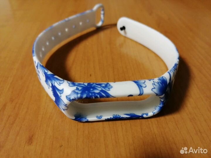 Ремешок для фитнес браслета Xiaomi Mi Band 2