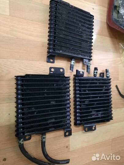 Радиатор АКПП Mitsubishi Outlander 1