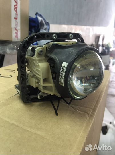 Блок розжига ксенона range rover