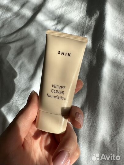 Крем тональный Shik