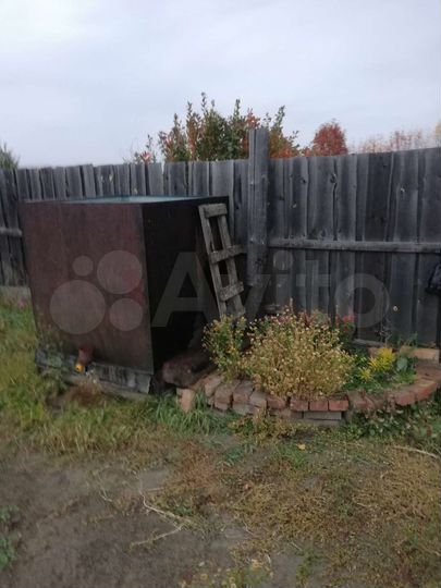 Дача 10 м² на участке 5 сот.