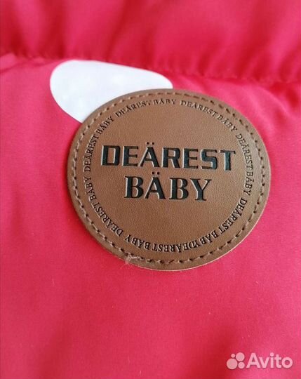 Конверт в коляску Dearest - Минни