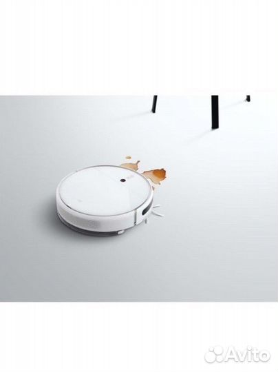 Робот пылесос xiaomi mi robot vacuum mop 2 lite