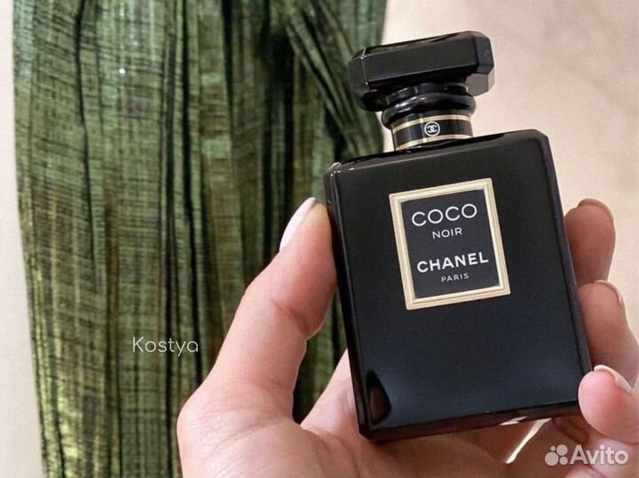 Chanel coco noir / шанель коко нуар духи женские