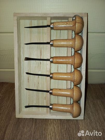 Стамески-резцы