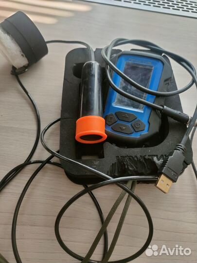Эхолот практик 8 v2