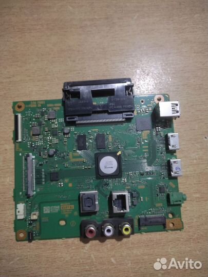 Материнская плата телевизора sony