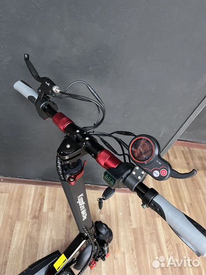 Электросамокат kugoo m4 pro