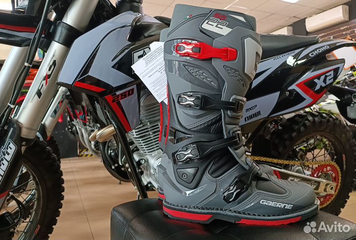 Мотоботы gaerne SG22