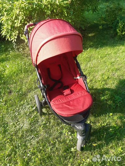 Прогулочная коляска babyton