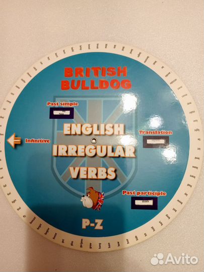 Динамичные круги-таблицы