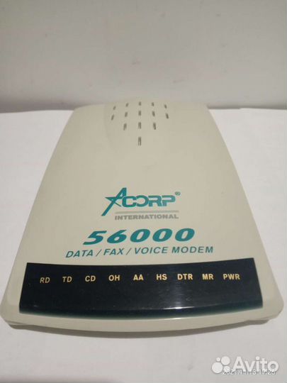 Модем Acorp