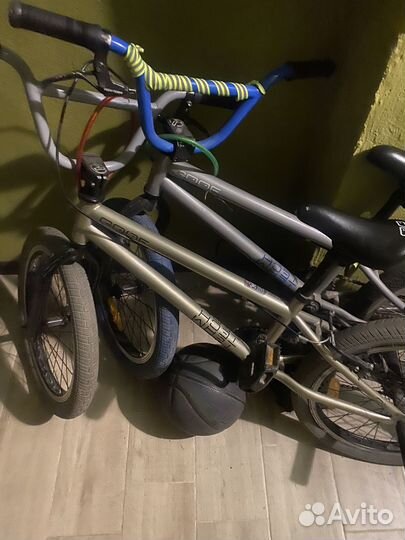 Велосипед подростковый