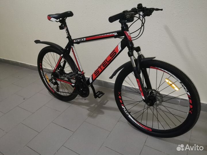 Велосипед Stels navigator 530