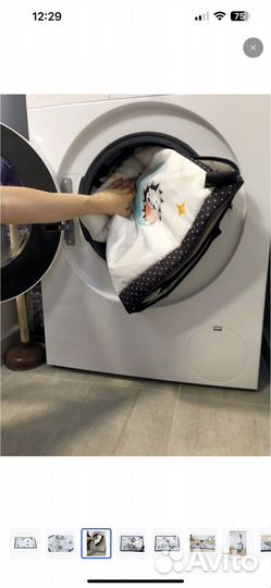 Детский развивающий коврик