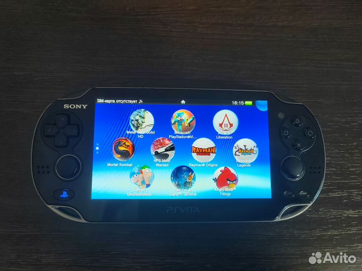 Ps vita
