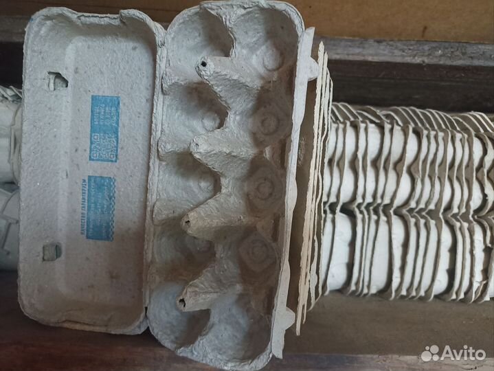 Лотки для яиц