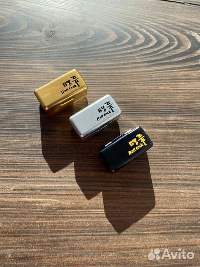 Мел бильярдный премиум Ball teck pro 2