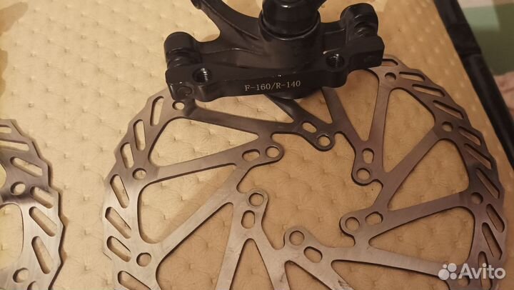 Тормоза для велосипеда