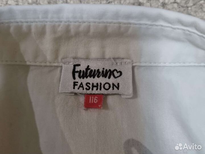 Рубашка детская Futurino Fashion