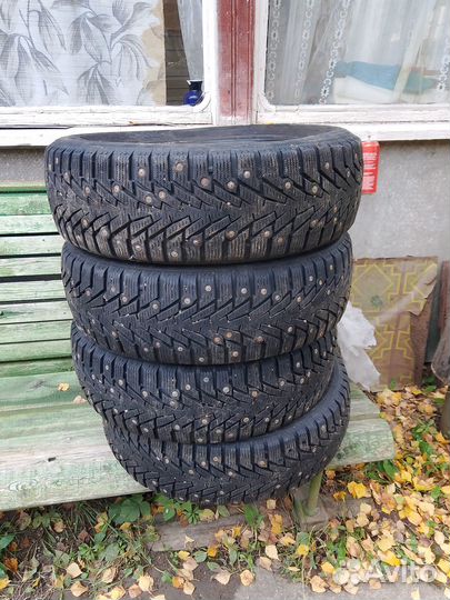 Amtel NordMaster Evo 185/65 R15 88