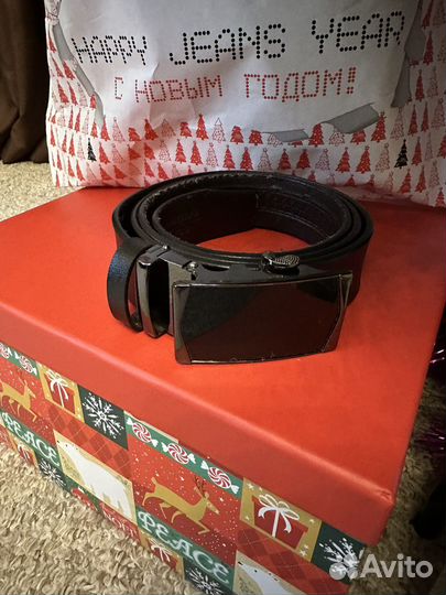 Ремень мужской 120 новый