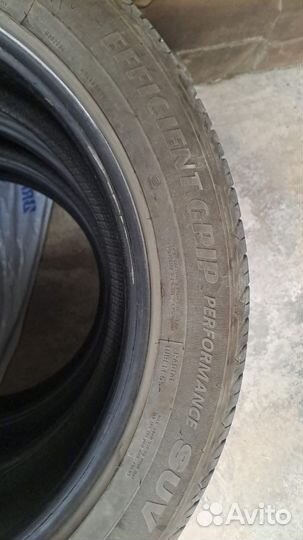 Goodyear EfficientGrip Performance SUV 2.25/55 R19 99B