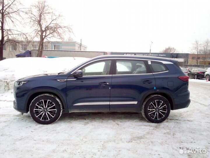 Chery Tiggo 8 Pro Max 1.6 AMT, 2024