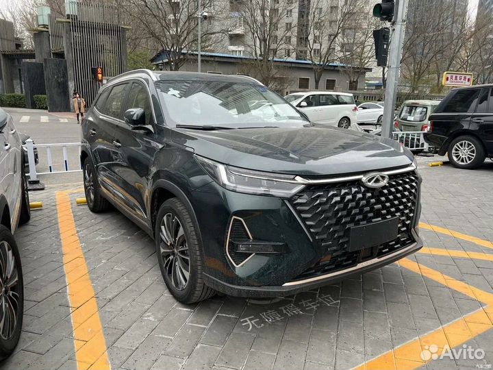 Авто из китая