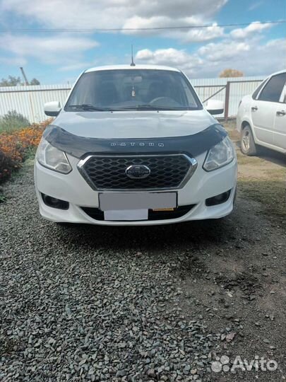 Datsun on-DO 1.6 МТ, 2018, 80 000 км
