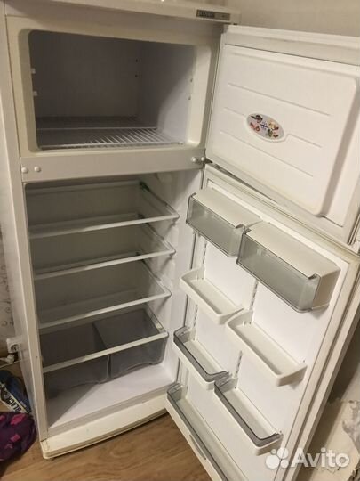 Холодильник Атлант бу