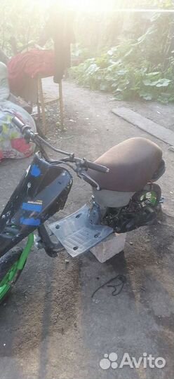 Honda pal