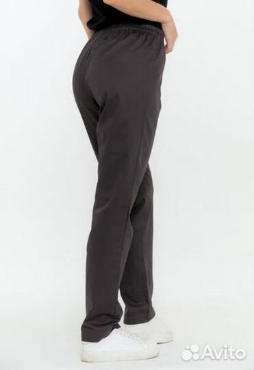 Чёрный китель поварской женский