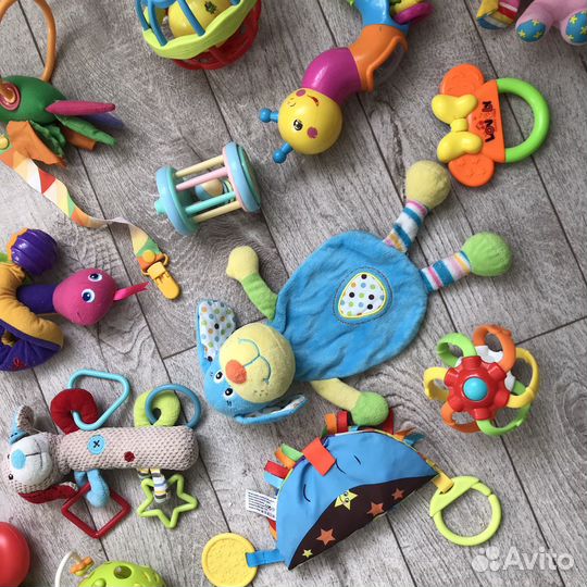 Игрушки для малышей