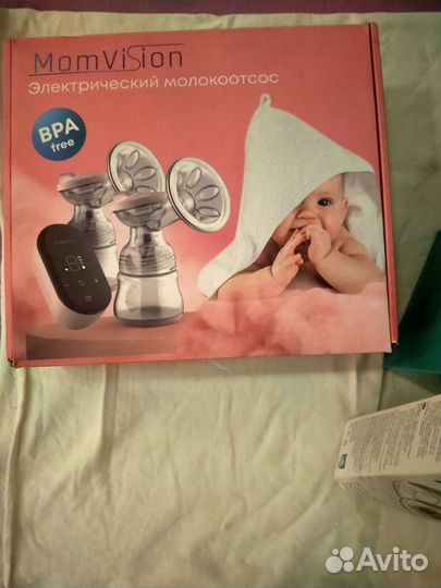 Молокоотсос электрический