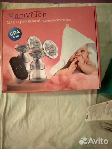 Молокоотсос электрический