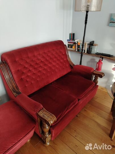 Продам мягкую мебель